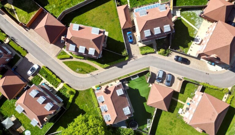 Oxford economics says the crumbling housing market will continue deteriorating