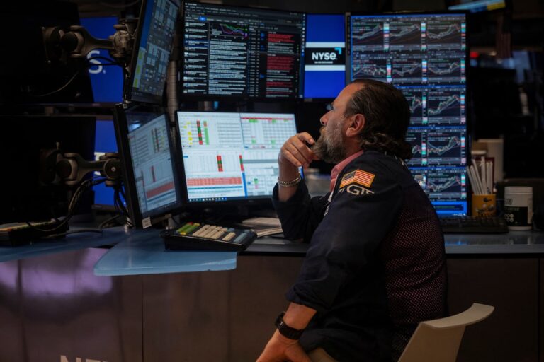 Premarket: stocks inch up, u.s. dollar struggles under weight of