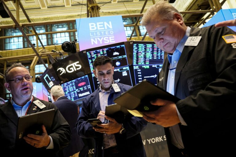 Premarket: wall street futures edge up as optimism over economy