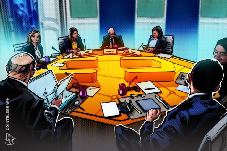 Ripple ceo, ex cftc members to address market structure at hearing