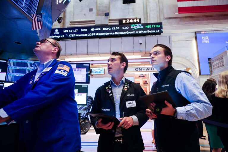 S&p 500, nasdaq hit new highs as stocks rise on