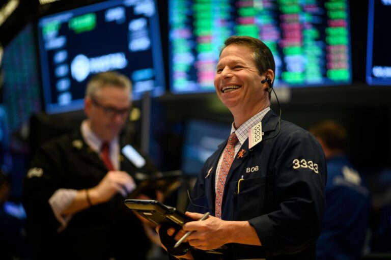 Soaring stock market nears second half of 2025 with lingering