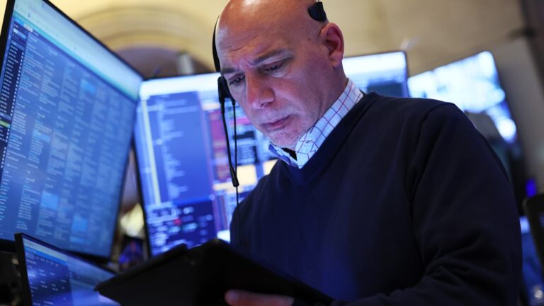 Stock market today: live updates