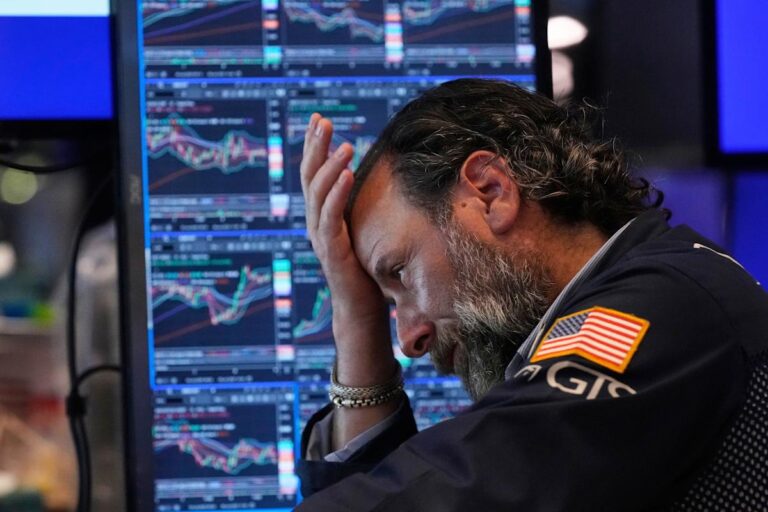 Stock market's roaring rally to record highs could hit pause