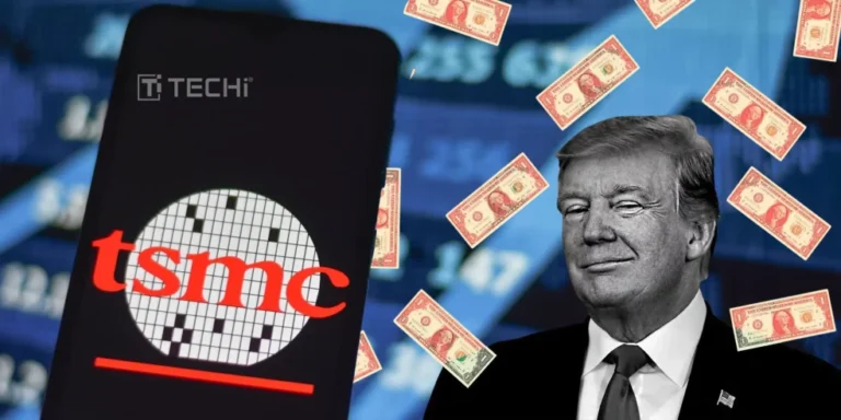 Tsmc quarterly profit seen soaring to a record, but trump