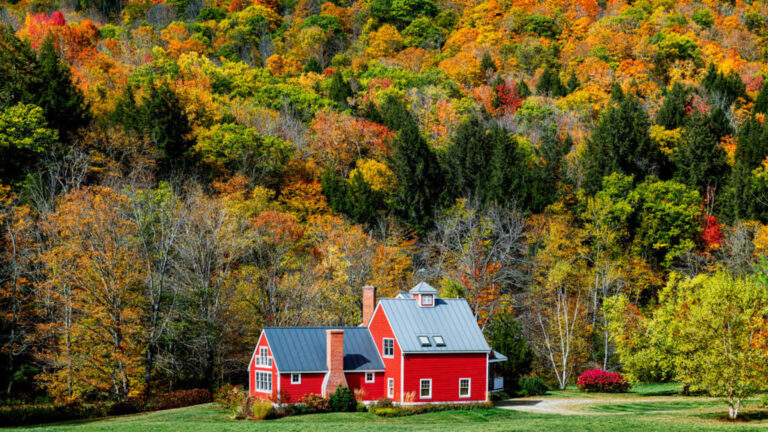 These 10 states offer the most stable housing markets in