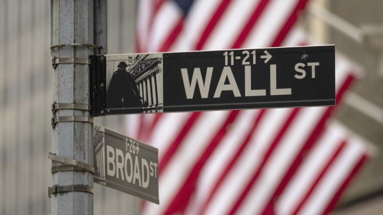 Three wild months on wall street: stocks hit record highs,