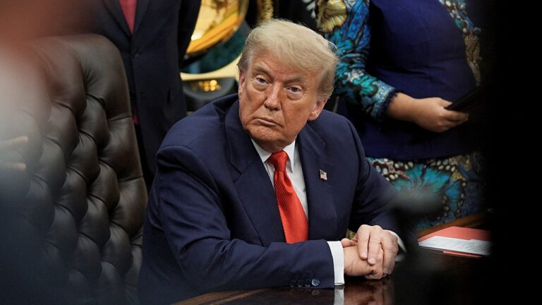 Trump announces vietnam trade deal