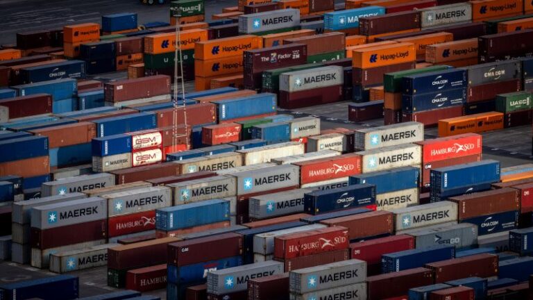 Trump announces new tariffs of 30% on mexico and the