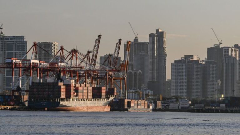 Trump announces trade agreement with the philippines and terms of