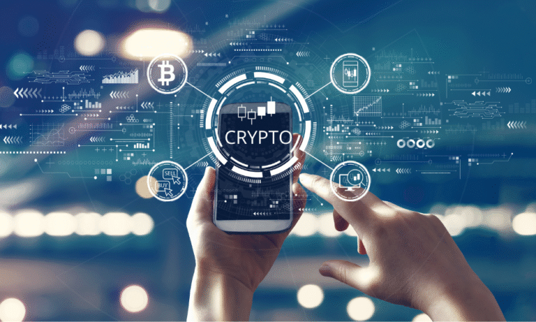 Trump crypto push fuels surge for venture capital and pe