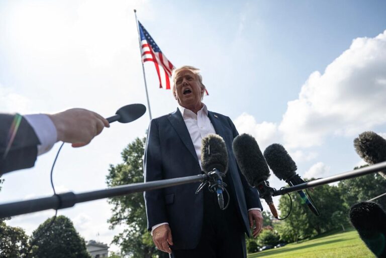 Trump ends whirlwind week with billions in new tariff revenue