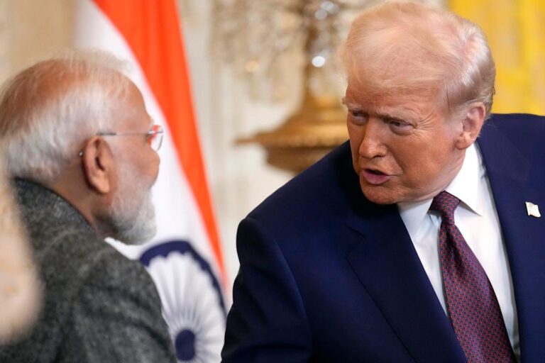 Trump hits out at canada, unleashes flurry of trade surprises