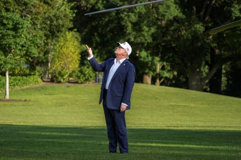 Trump intensifies trade war with threat of 30% tariffs on