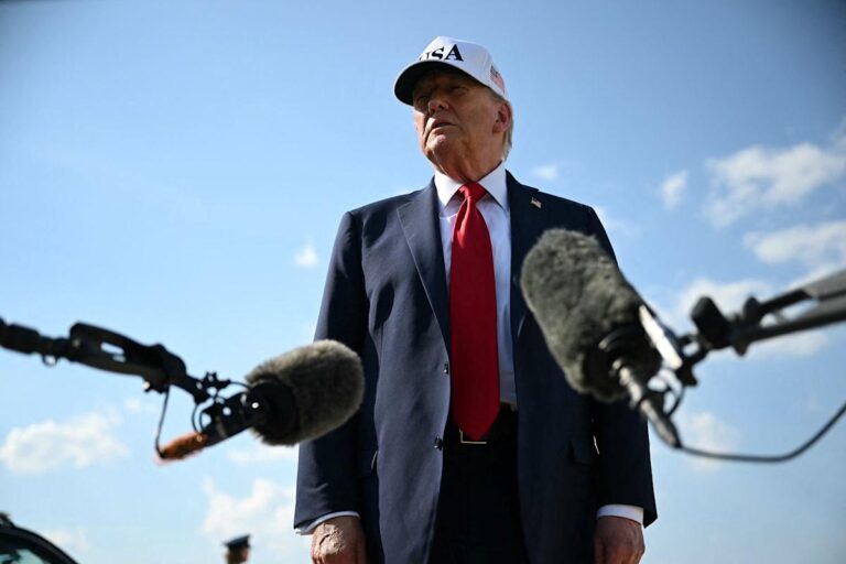 Trump set to start notifying countries of tariffs up to