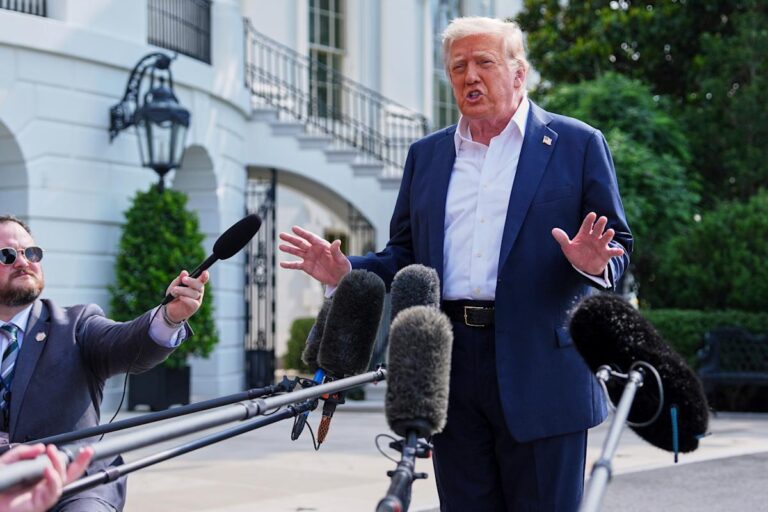 Trump tariff fatigue, stock market euphoria, and netflix sell off: opening