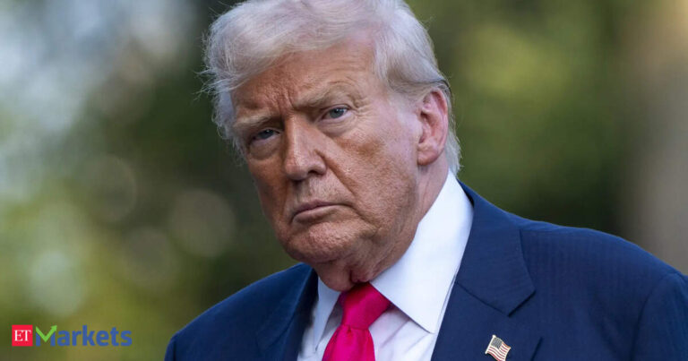 Trump's 25% tariff rattles nifty futures. how bad is the