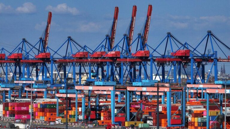 Trump’s 30% tariffs on europe would effectively knock out transatlantic
