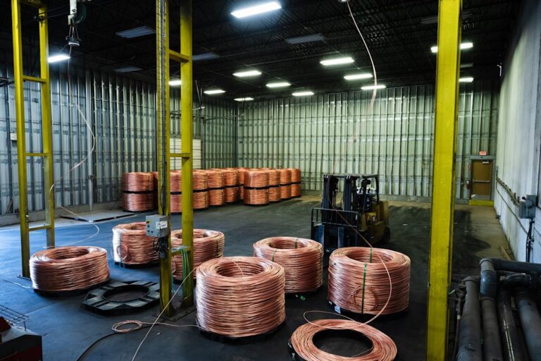 Trump’s 50% copper tariffs jolt us market as buyers slash