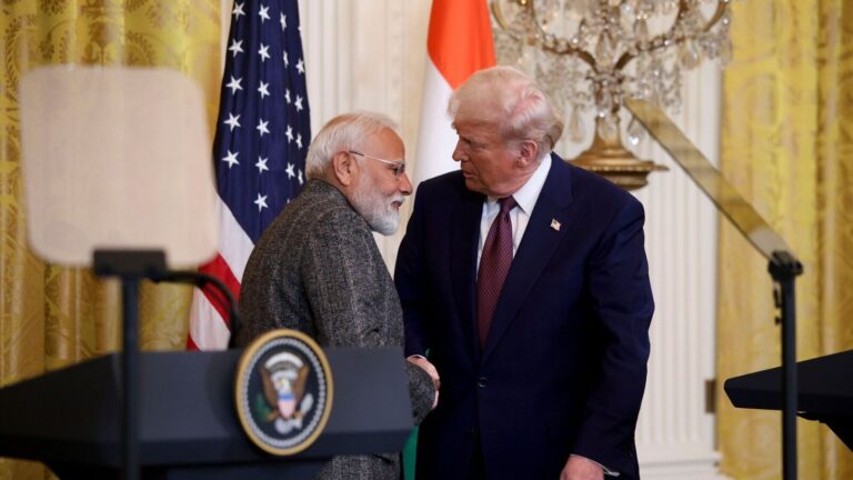 Trump's tariffs on india: what it means for the indian