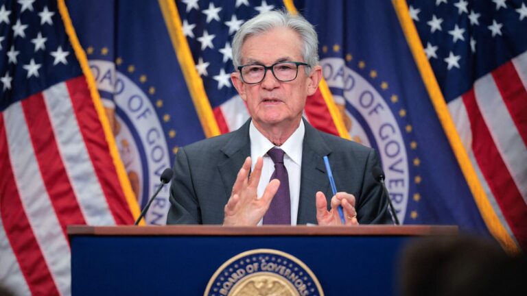 Us fed: jerome powell led fomc holds key interest rates unchanged