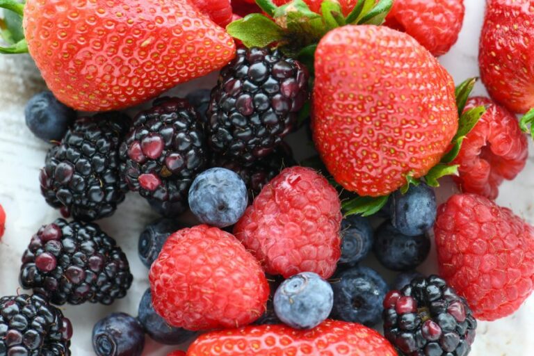 U.s. berry market celebrates high quality
