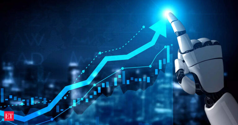 Us stock market crash prediction: ai stocks in bubble trouble