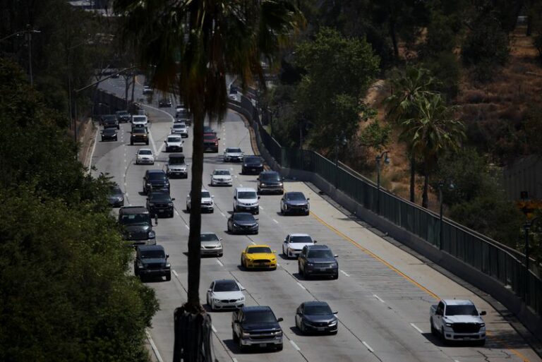 Us used car prices surge as tariffs drive market volatility