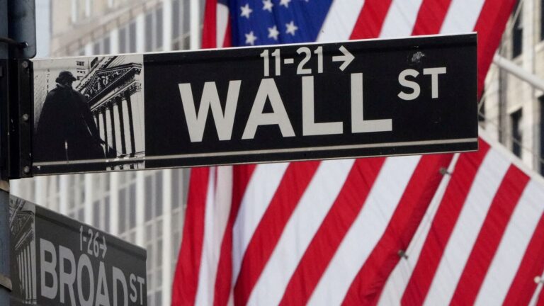 Wall street today: dow, nasdaq, s&p 500 open flat as