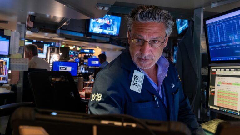 Stock market today: live updates