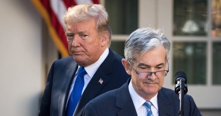 A wild week for the trump economy