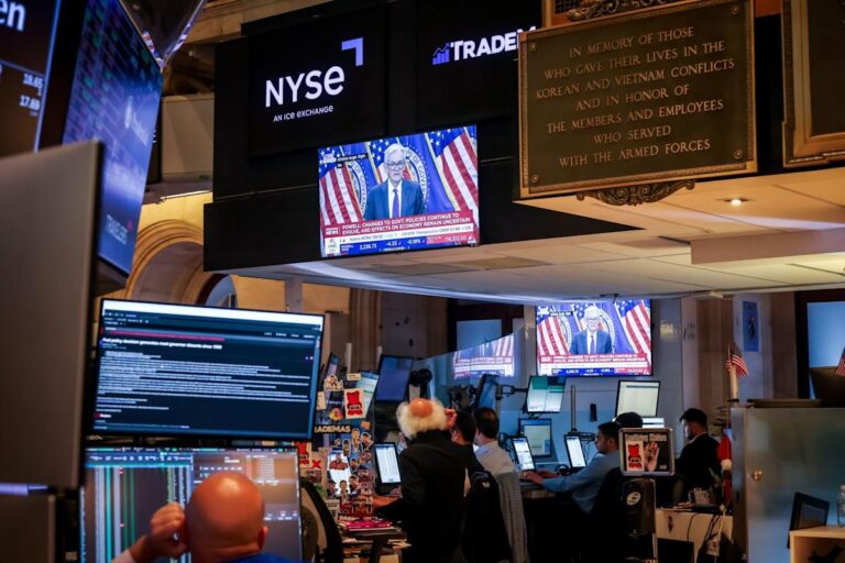 Bets on fed rate cuts are sweeping through the us