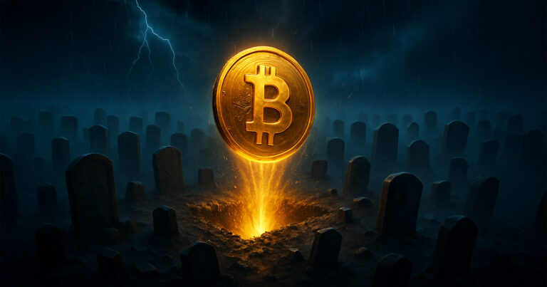 Bitcoin has 'died' no less than 431 times