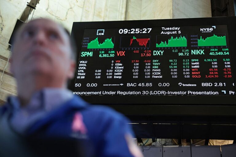 Business news live: ftse 100 and global stock markets rise,