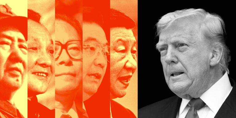 China came ready for this trade fight, and the us