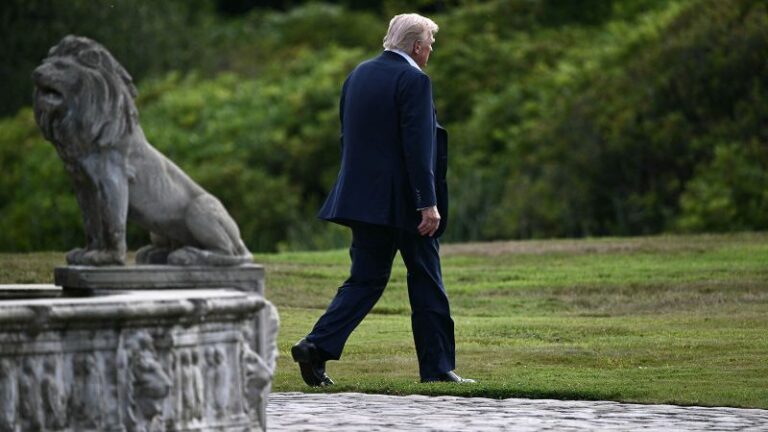 Corporate america is silent as trump abandons free market principles
