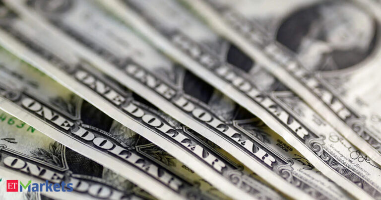 Dollar eases as data keep september rate cut on track;