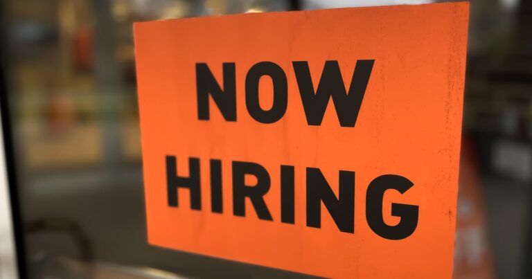 Employers added 73,000 jobs in july, falling short of forecasts