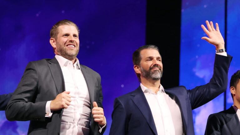 Eric trump talks bitcoin in hong kong, predicts $1 million