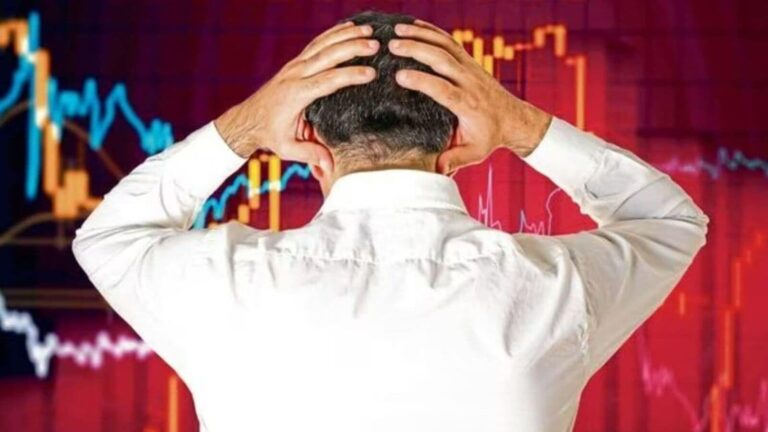 Global market news: us stock market tanks on trump's tariff