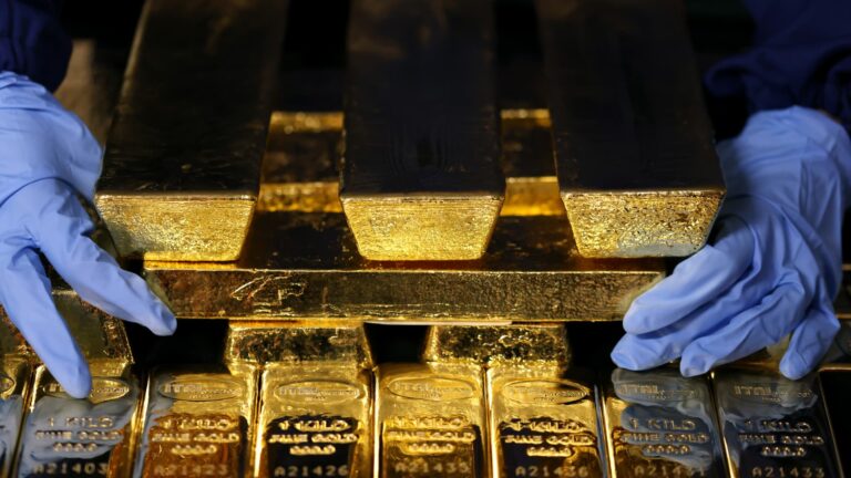 Gold bars could be hit with trump's tariffs after cbp