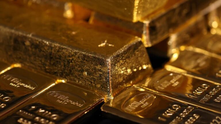 Gold prices are on a rollercoaster after a curious tariff