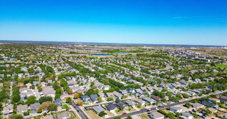 Home prices are dropping in some regions of the u.s.