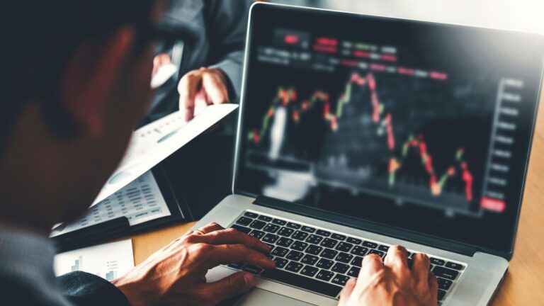 Indian stock market: nifty 50 slides 7% from record high—