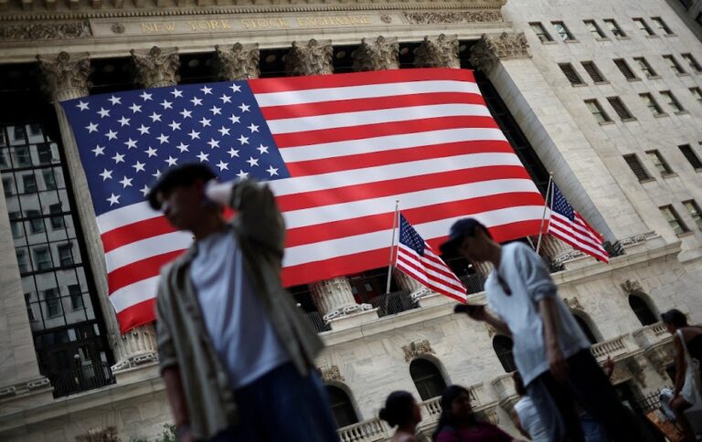 Investors rethink us market supremacy despite wall street records