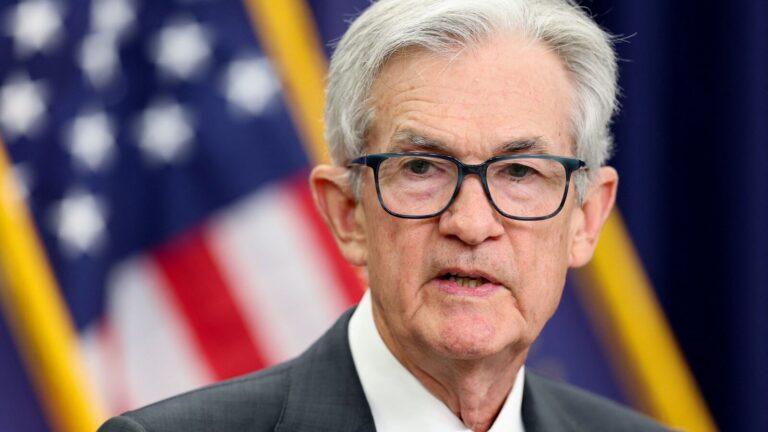 Jerome powell's jackson hole speech in focus: will the us