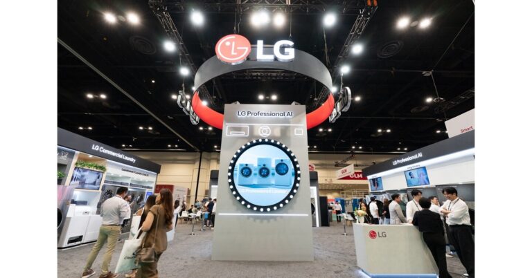 Lg expands commercial laundry lineup, supporting strong growth in u.s.