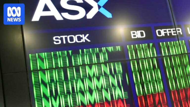 Live updates: asx rises to record high as wall street
