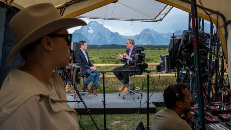 New significance for jackson hole amid trump's pressure