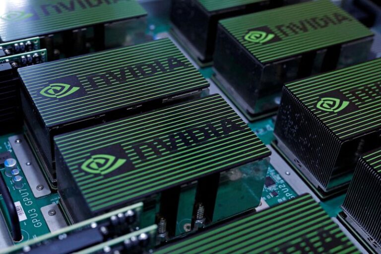 Nvidia, amd to pay 15% of china chip sale revenues